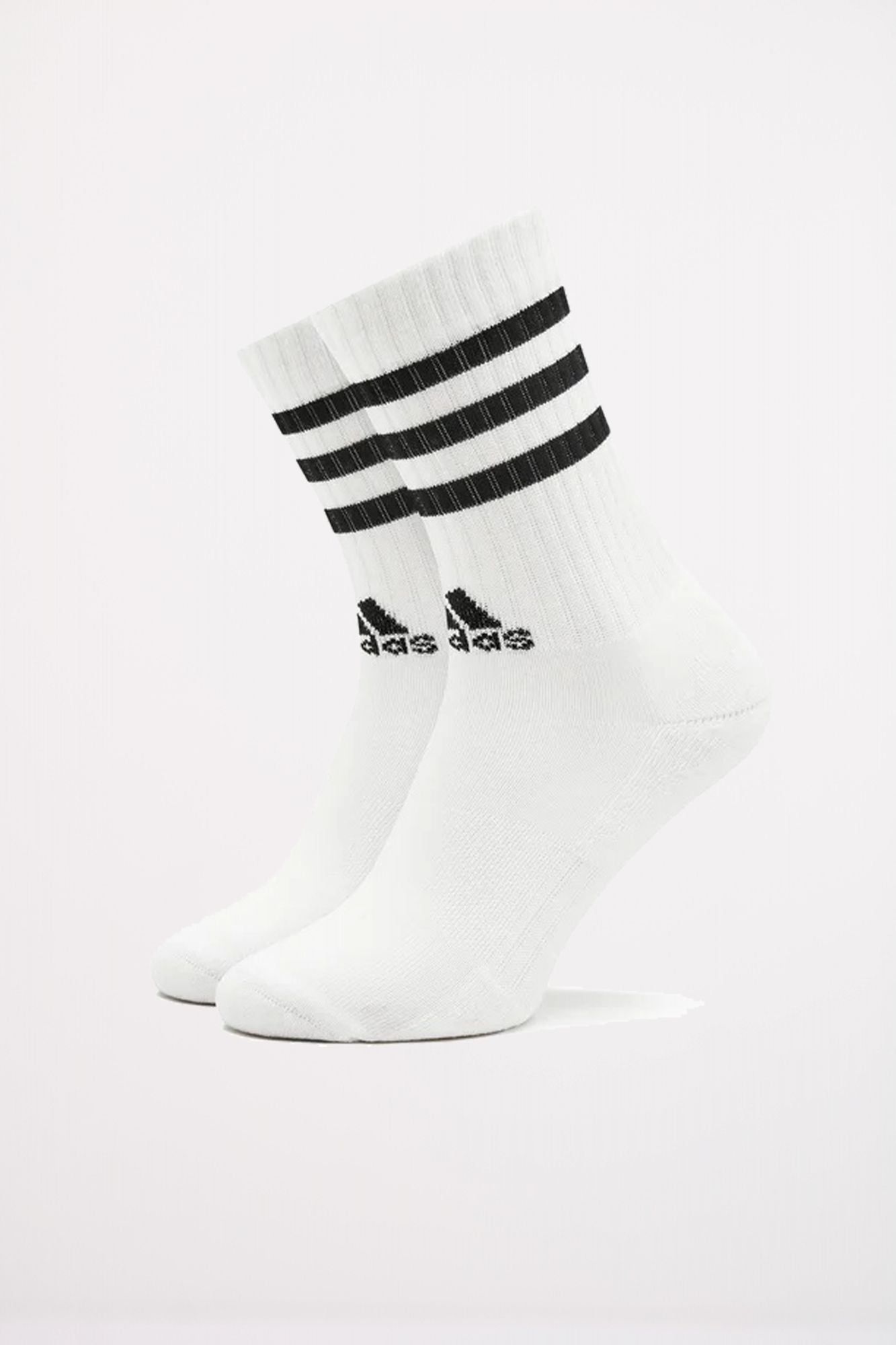 ADIDAS SOCKS en color BLANCO (3)