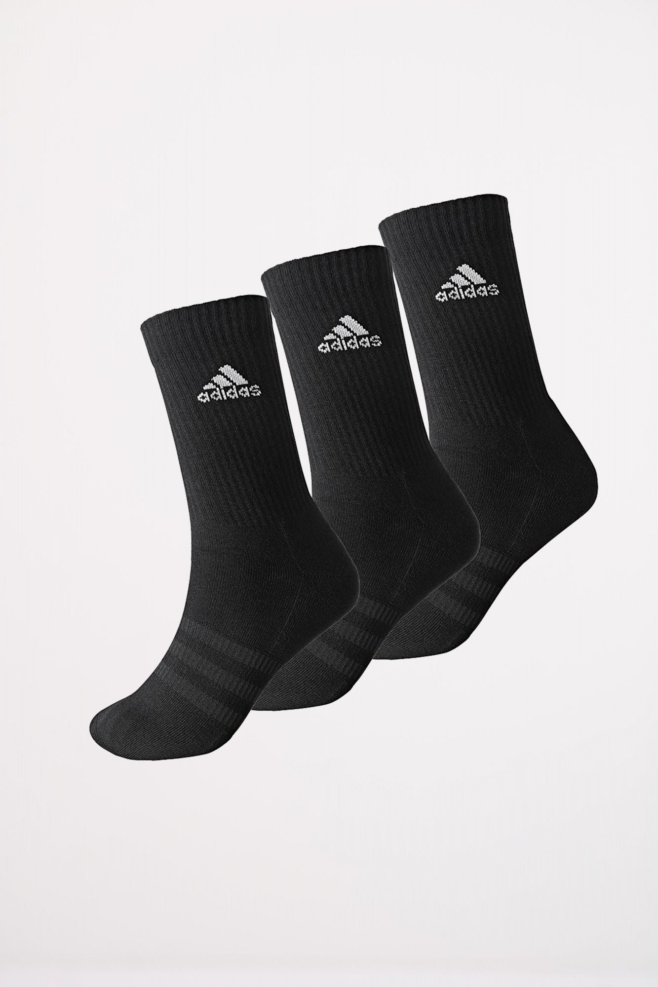 ADIDAS SOCKS en color NEGRO (2)