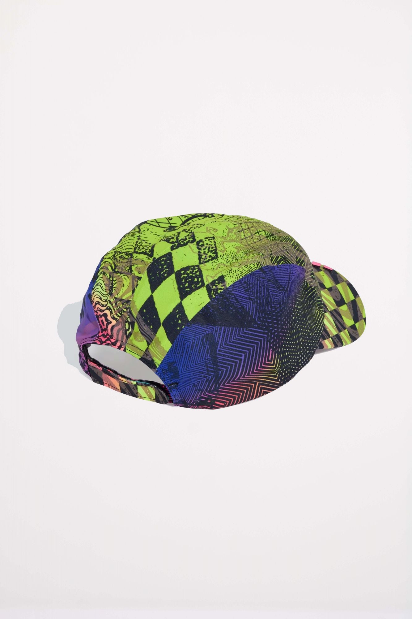 ADIDAS GORRA ADIDAS X JEREMY SCOTT en color MULTICOLOR (2)