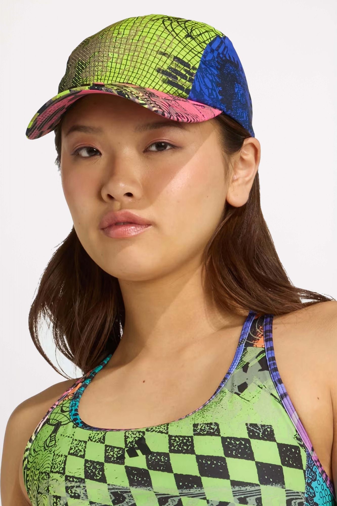 ADIDAS GORRA ADIDAS X JEREMY SCOTT en color MULTICOLOR (3)
