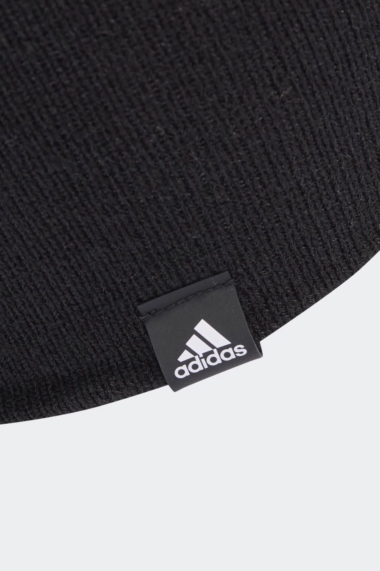 ADIDAS DAILY BEANIE en color NEGRO (3)