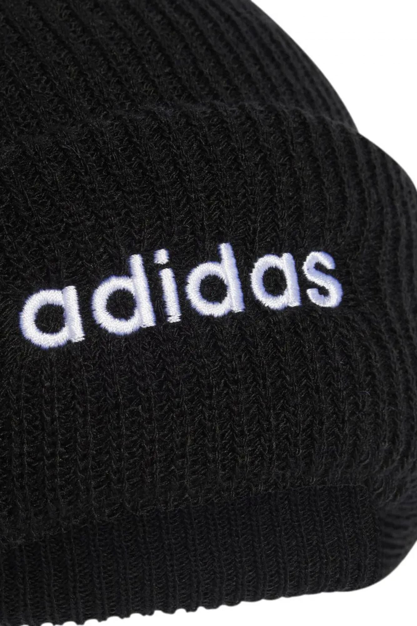 ADIDAS CLSC BEANIE CUF en color NEGRO (3)