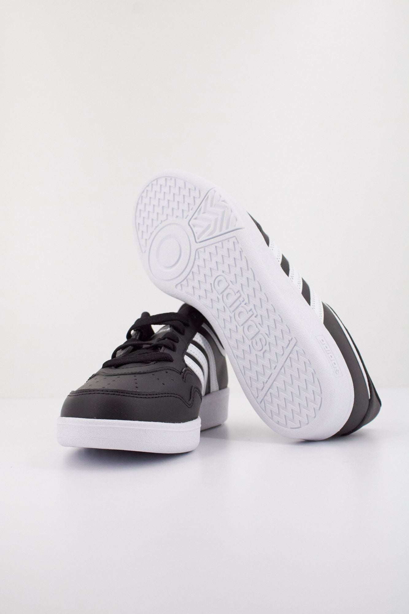 ADIDAS HOOPS 4.0 en color NEGRO (5)