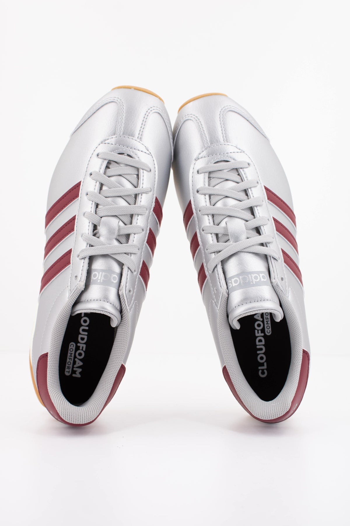 ADIDAS RUNVISTA en color PLATA (3)