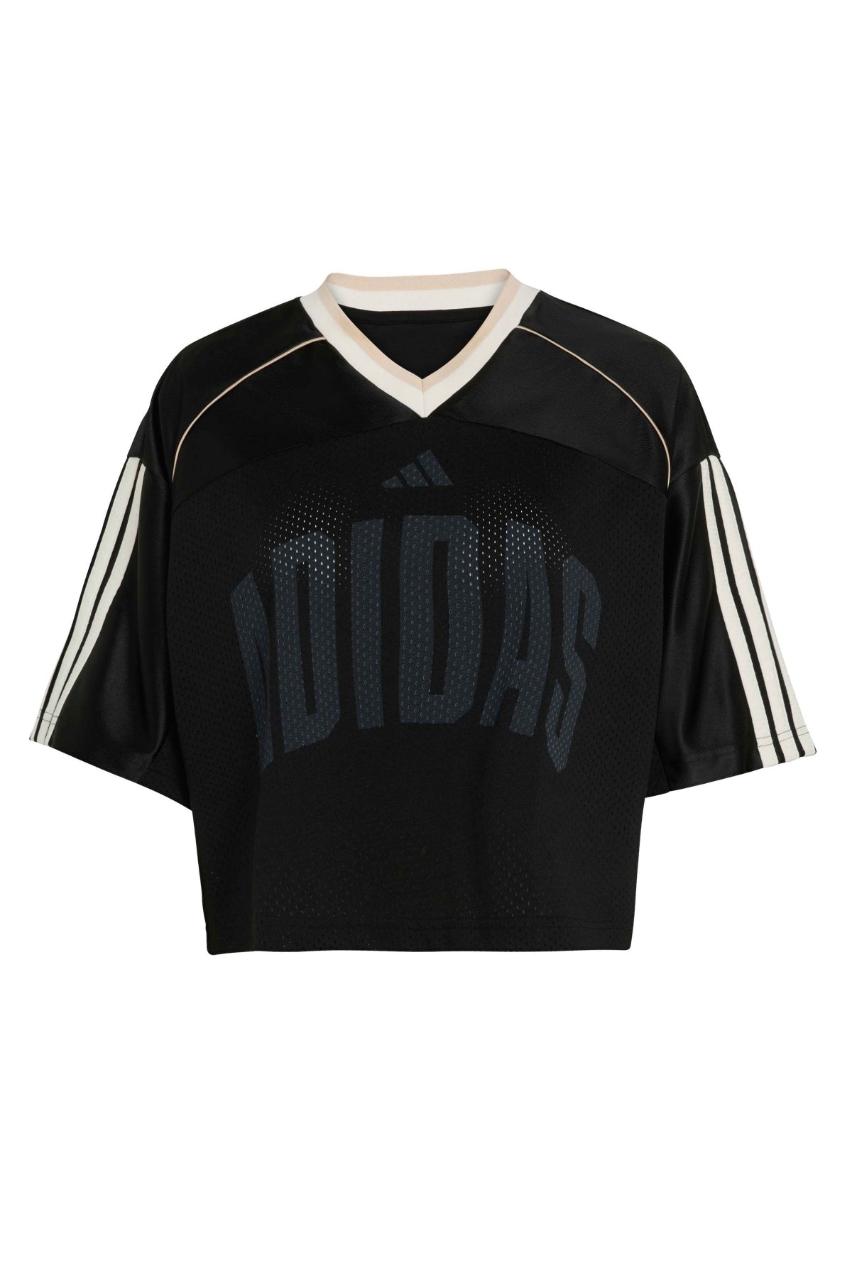 ADIDAS  W STA SEAS TEE en color NEGRO (2)