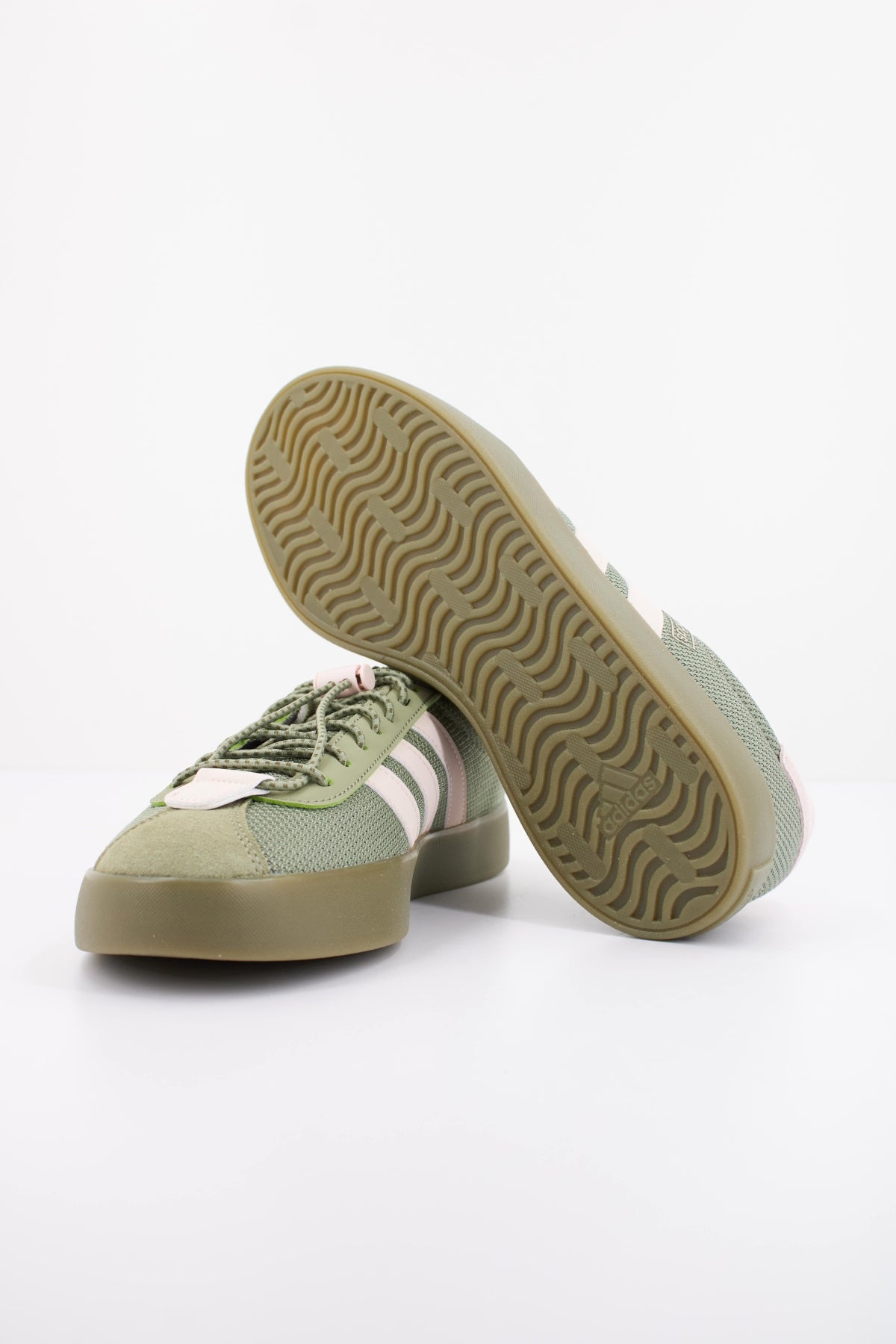 ADIDAS VL COURT 3.0 en color VERDE (5)