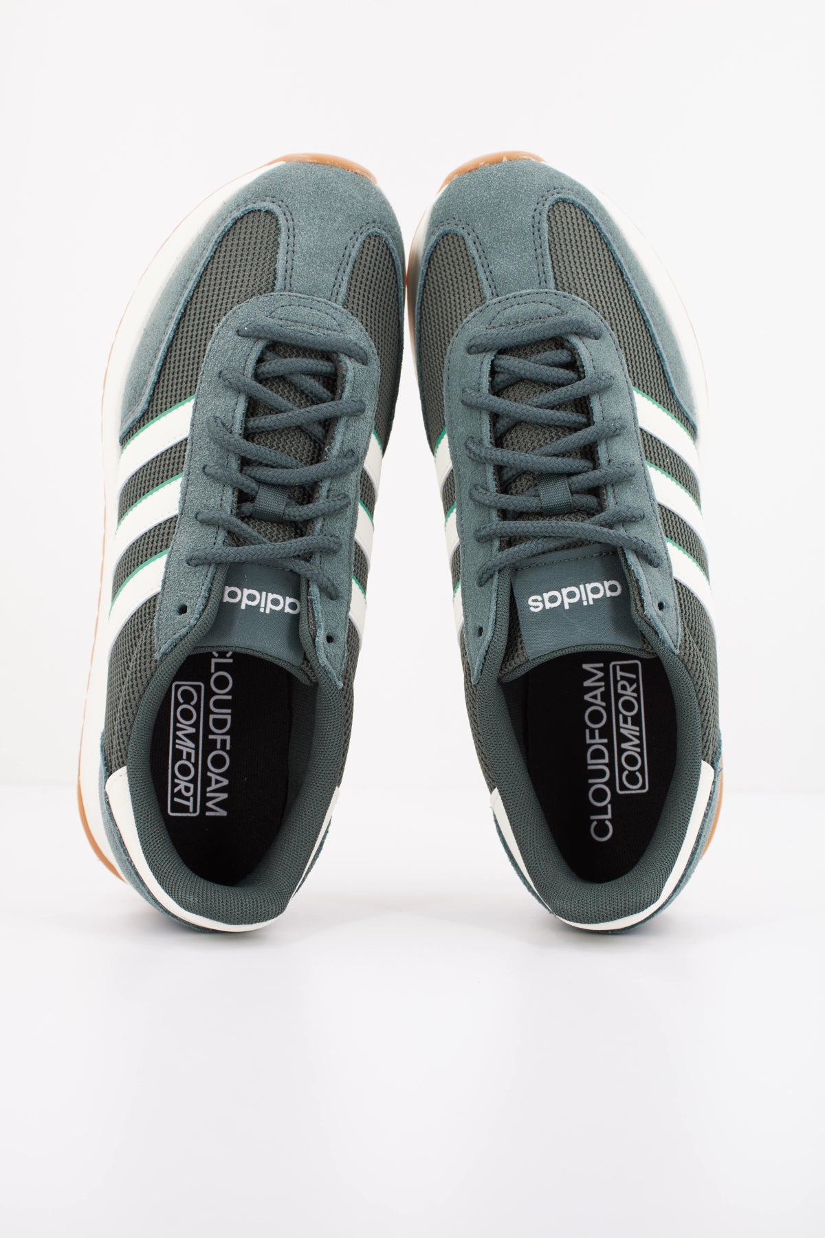 ADIDAS RUN 70S 2.0 en color VERDE (3)