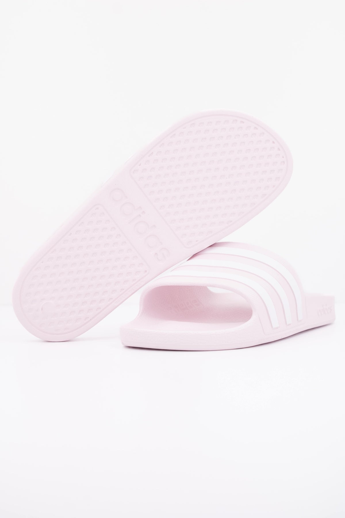 ADIDAS ADILETTE AQUA en color ROSA (5)