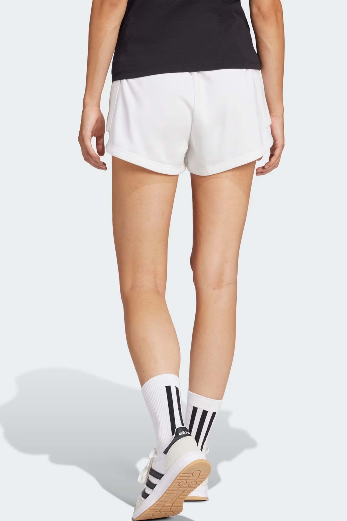 ADIDAS  SL FT SHO  en color BLANCO (2)