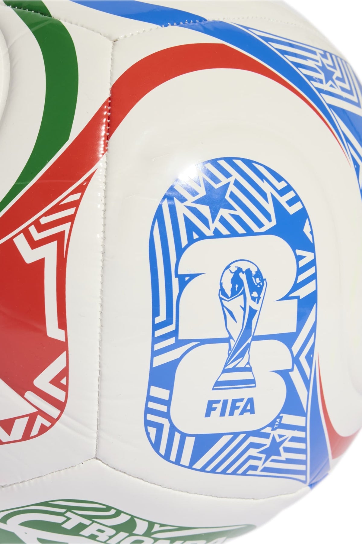 ADIDAS Balón Copa Mundial FIFA 26 en color BLANCO (3)