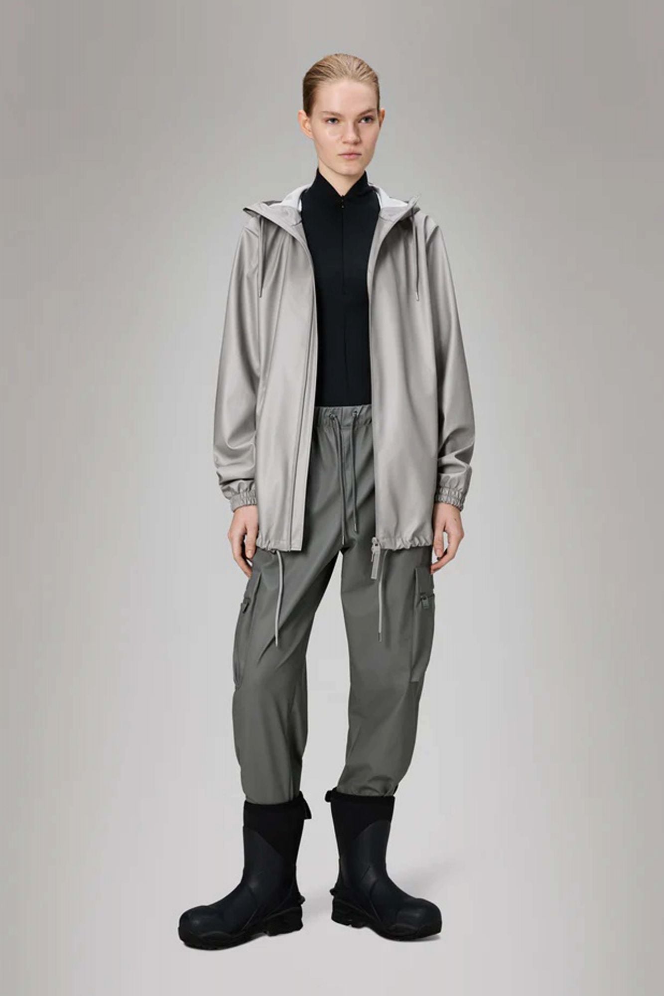RAINS STROM BREAKER W3 en color GRIS (4)