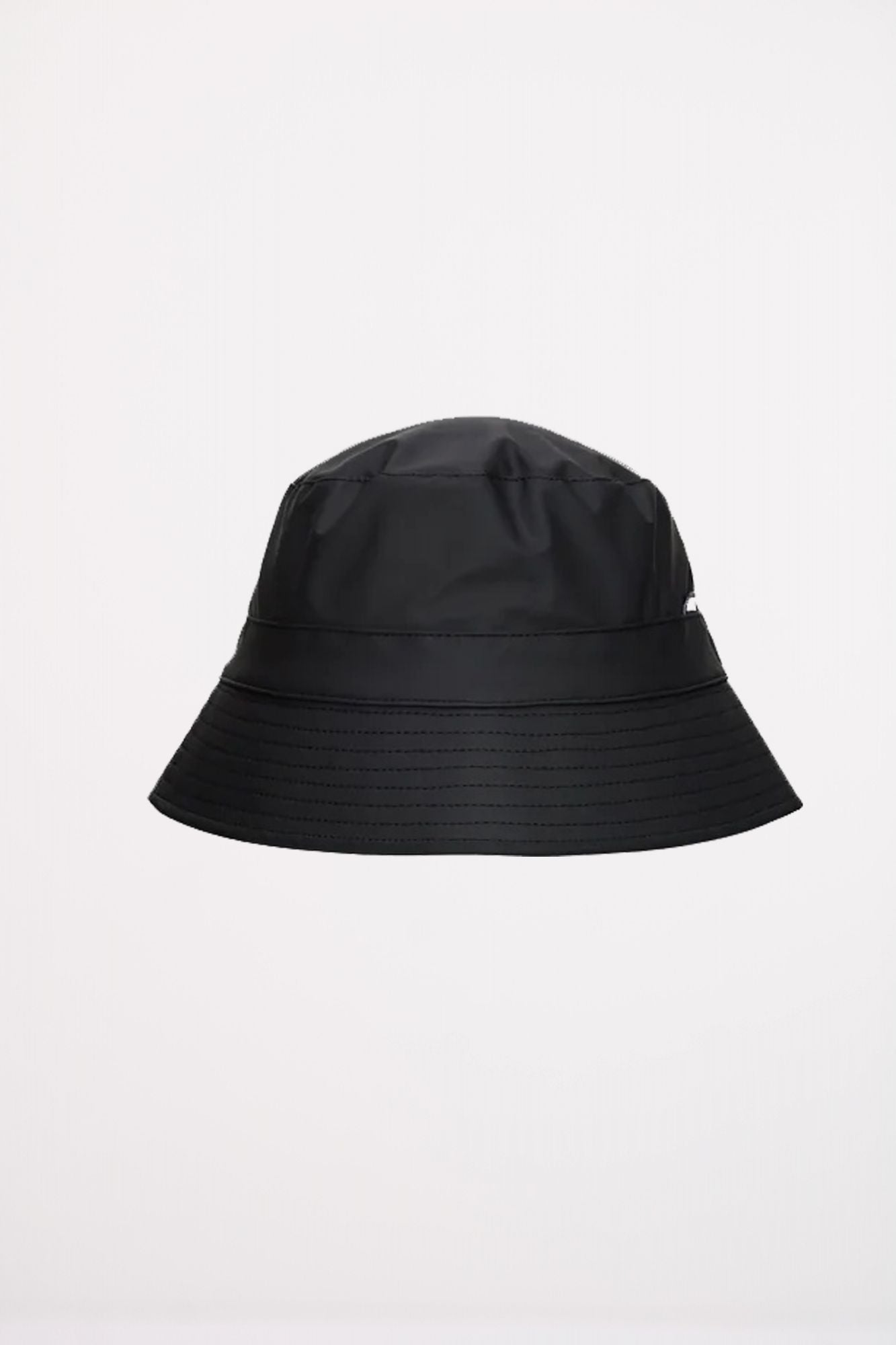 RAINS BUCKET HAT en color NEGRO (1)