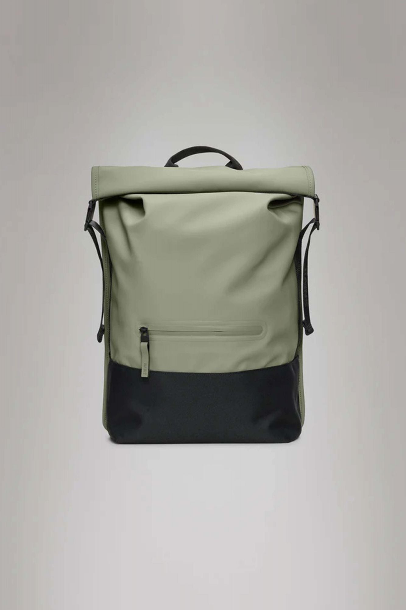 RAINS TRAIL ROLLTOP BACKPACK W3 en color BEIS (1)