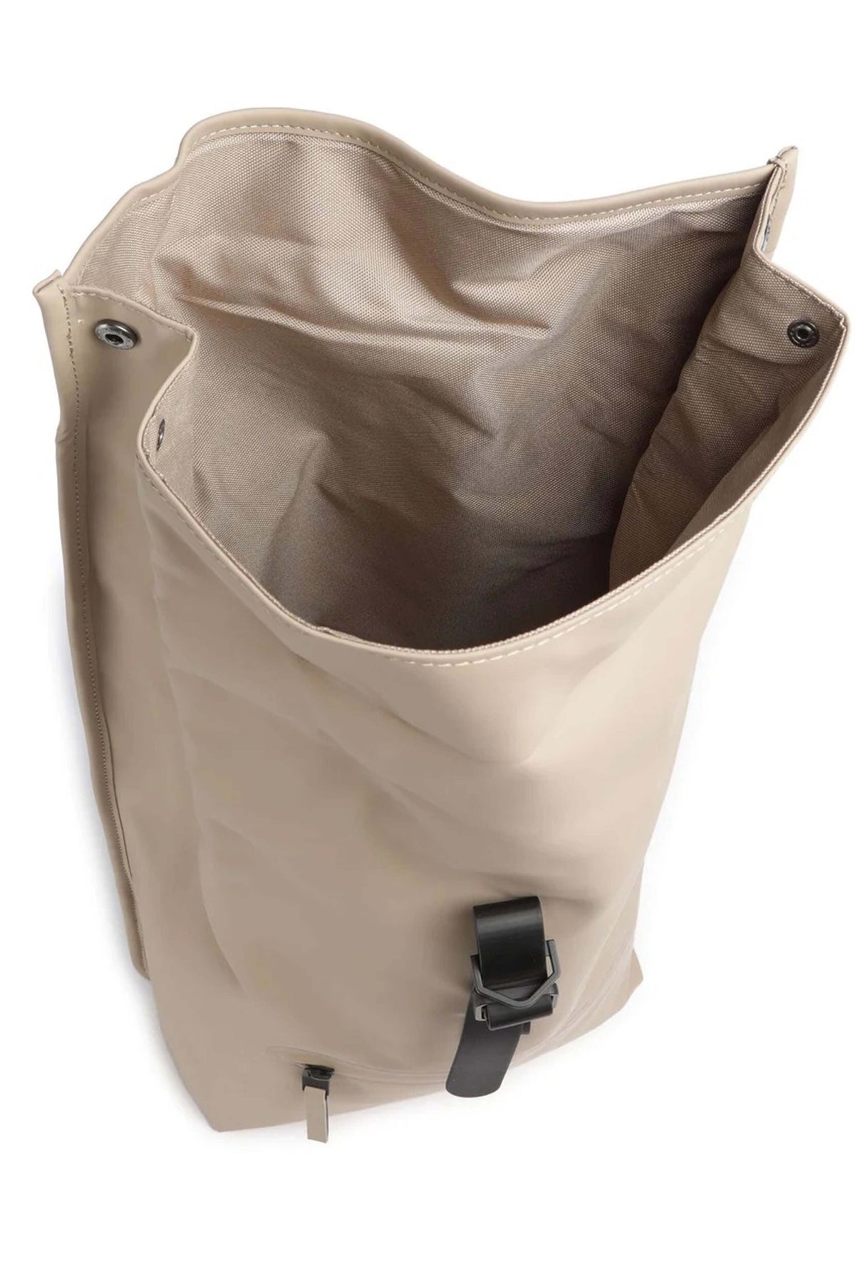 RAINS  ROLLTOP RUCKSACK W3 en color BEIS (2)