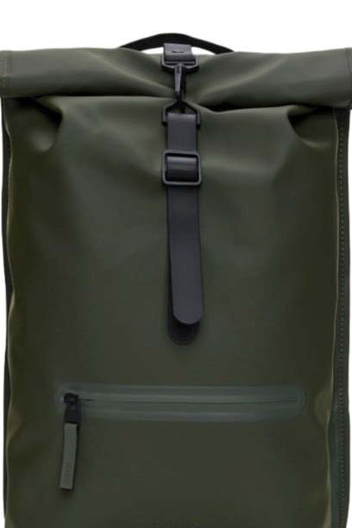 RAINS  ROLLTOP RUCKSACK W3 en color VERDE (3)