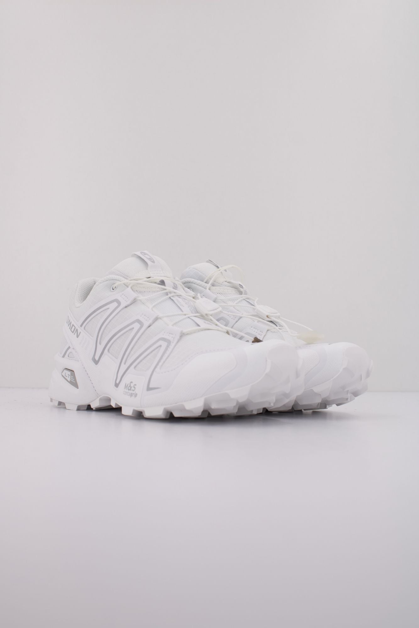 SALOMON SPEEDCROSS 3 en color BLANCO (2)
