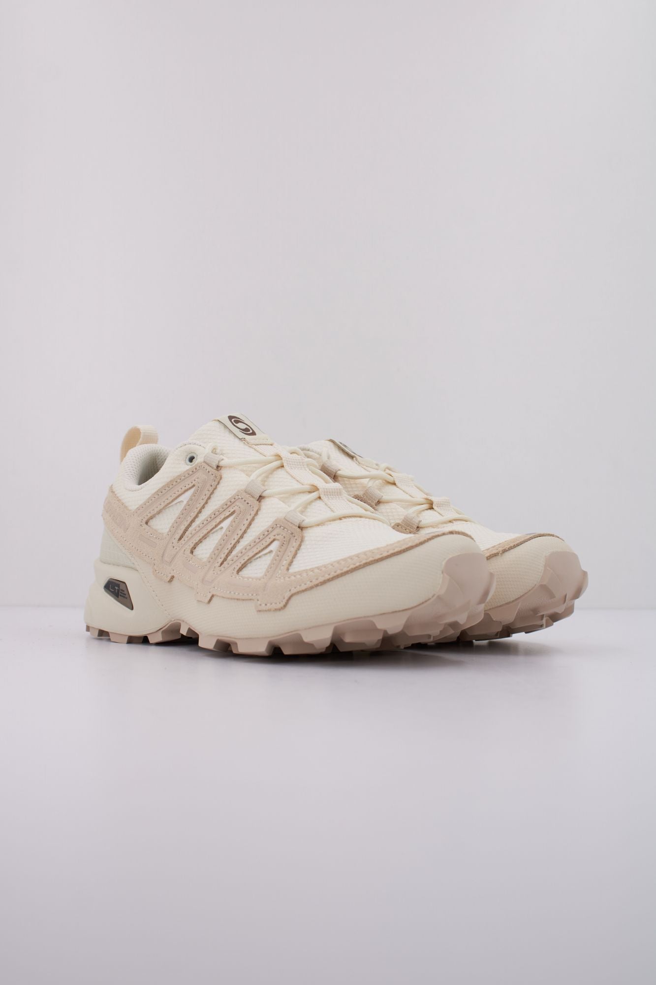 SALOMON  BAJO SPEEDCROSS 3  en color BEIS (2)