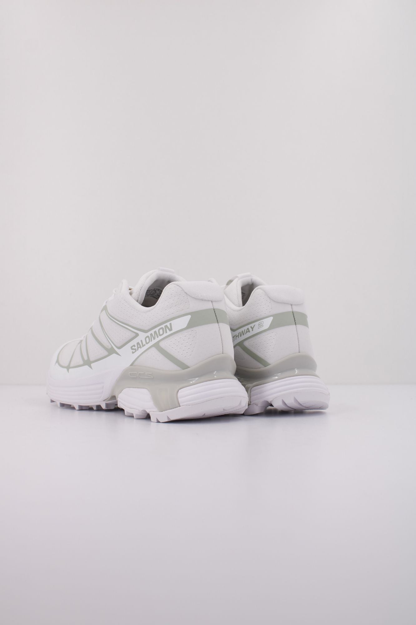 SALOMON  XT PATHWAY 2  en color BLANCO (4)