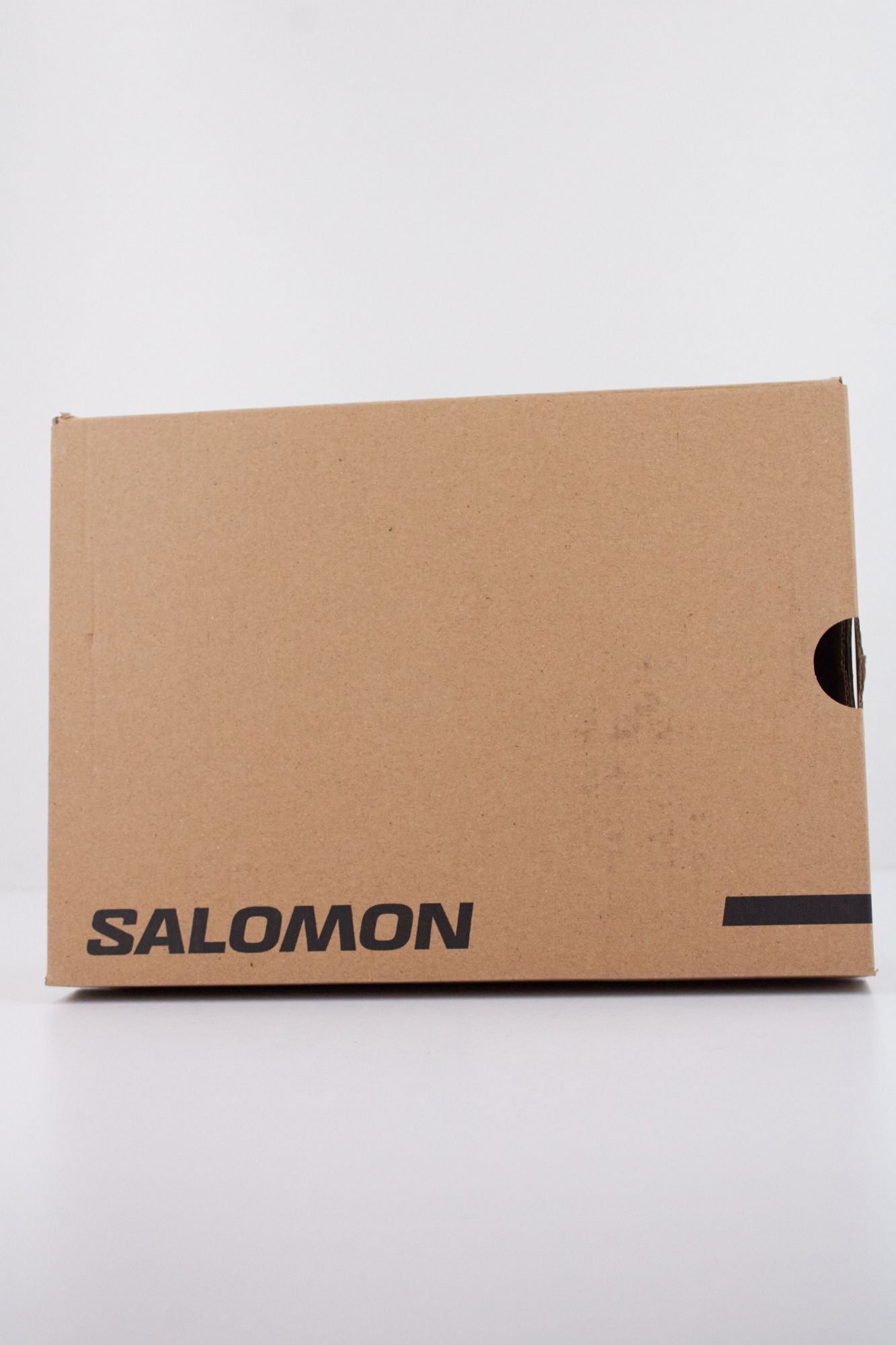 SALOMON BAJO XT 6 GTX en color MARRON (6)