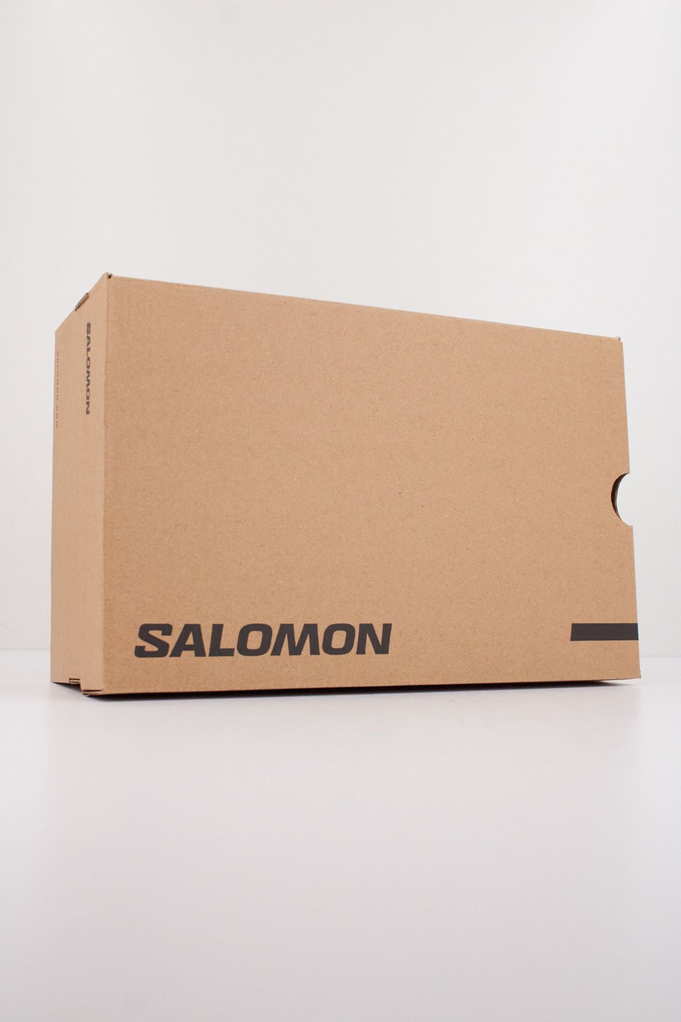 SALOMON  BAJO XT 6 EXPANSE  en color MARRON (6)
