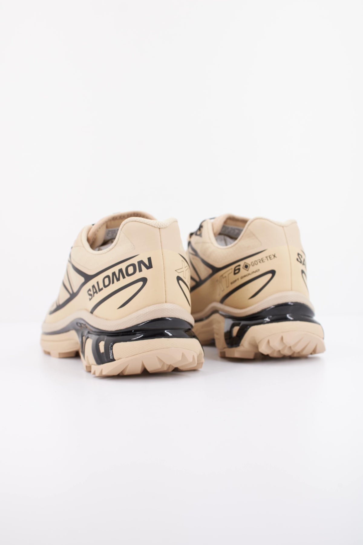 SALOMON XT 6 GTX en color BEIS (4)
