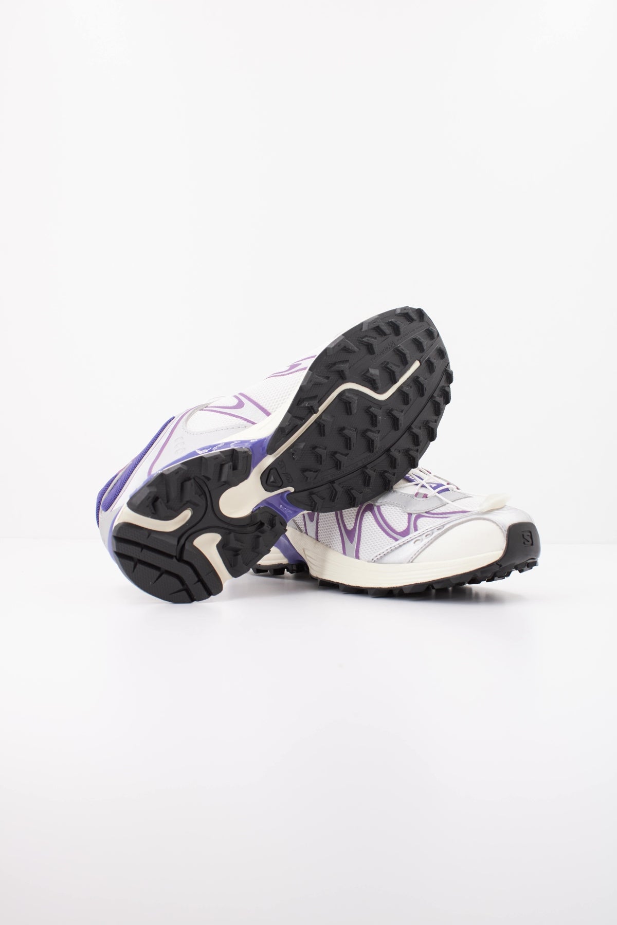 SALOMON  XT WHISPER en color BLANCO (5)