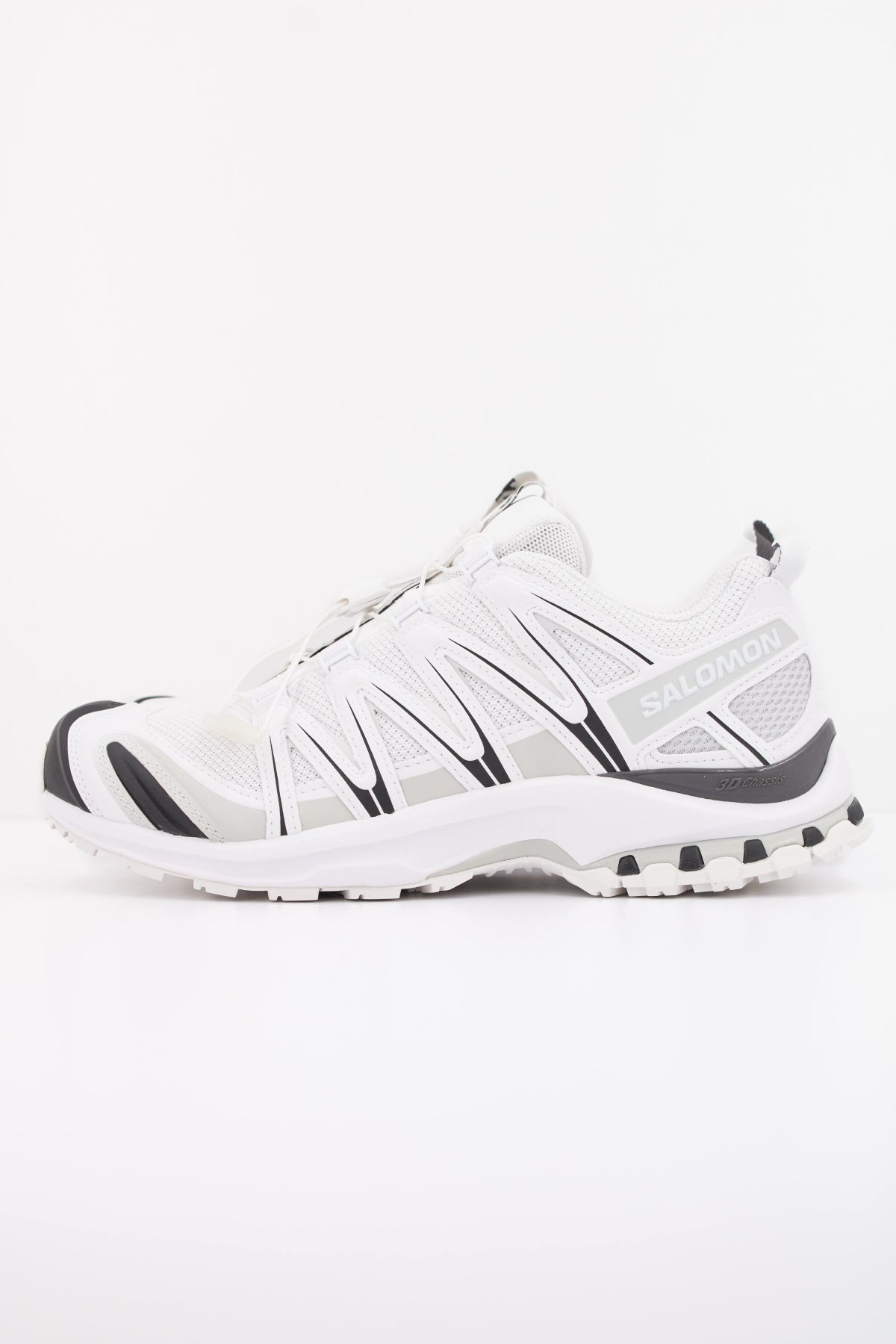 SALOMON  XA PRO 3D en color BLANCO (1)