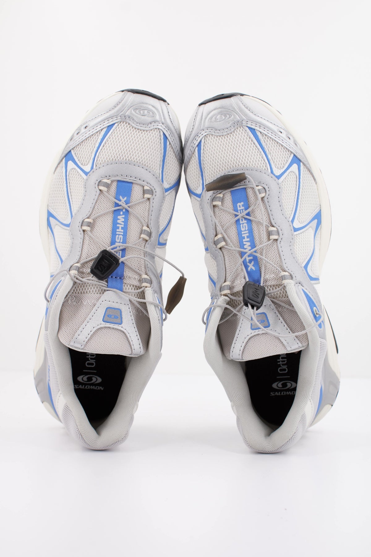 SALOMON XT WHISPER en color BLANCO (3)