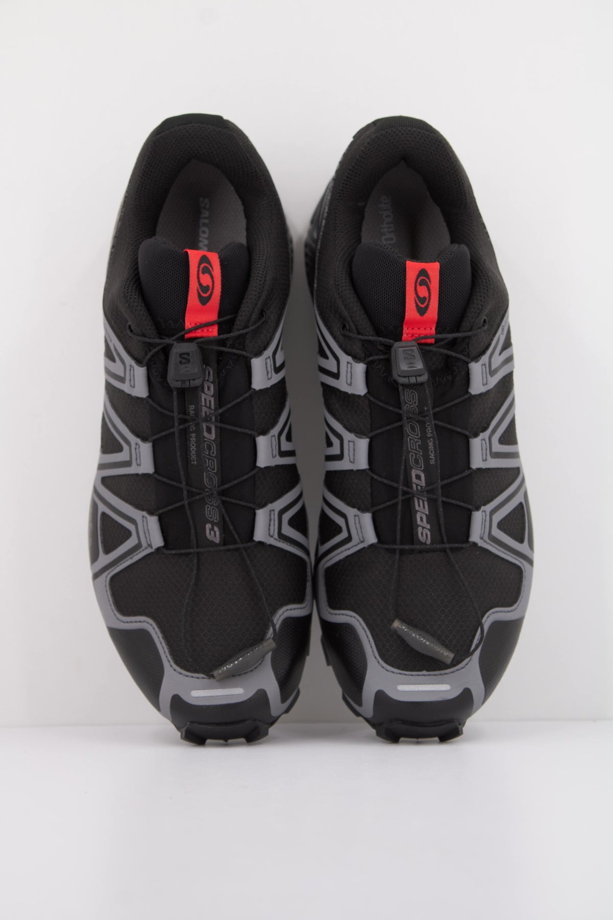 SALOMON SPEEDCROSS 3 GT en color NEGRO (3)