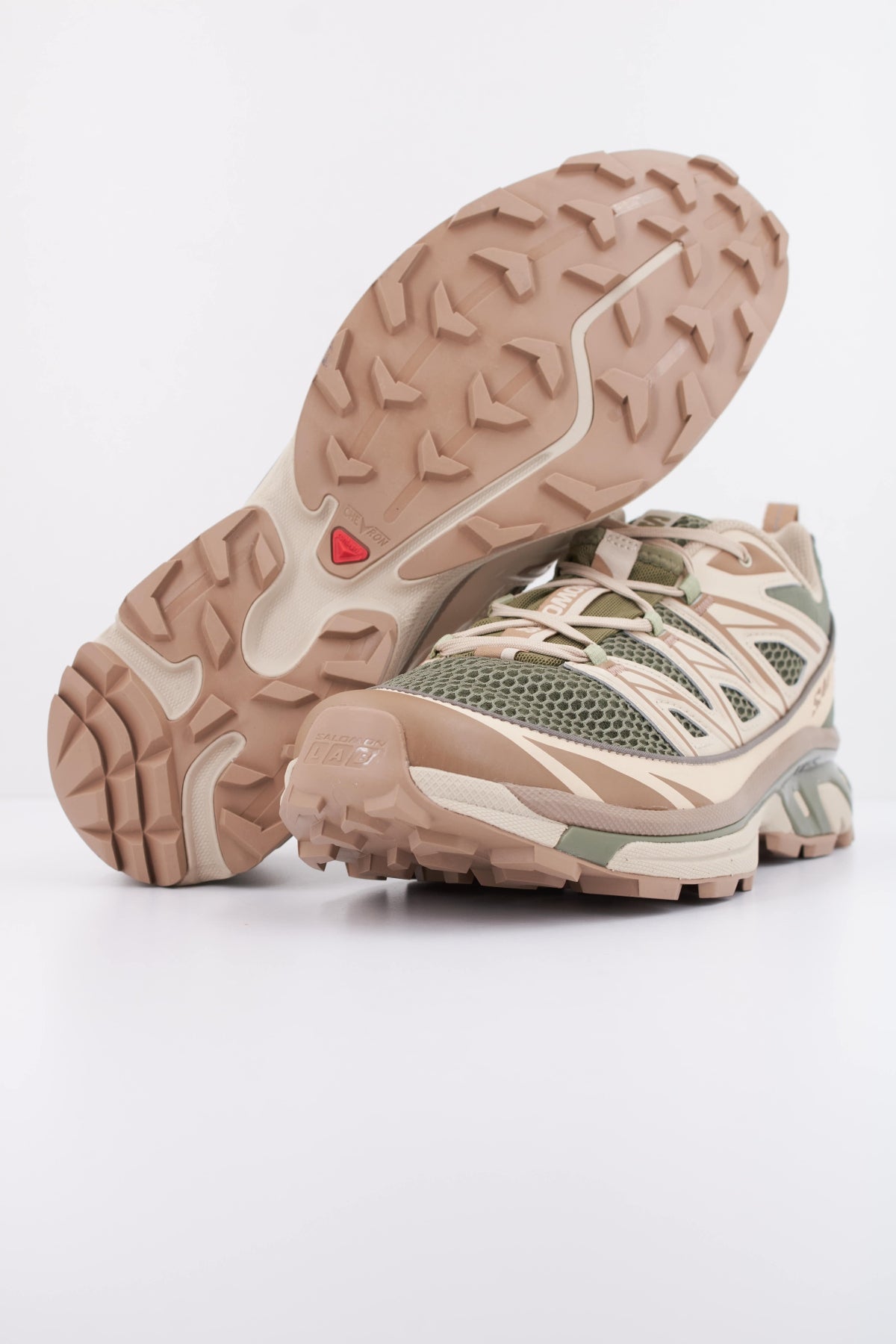SALOMON  XT 6 EXPANSE  en color VERDE (5)