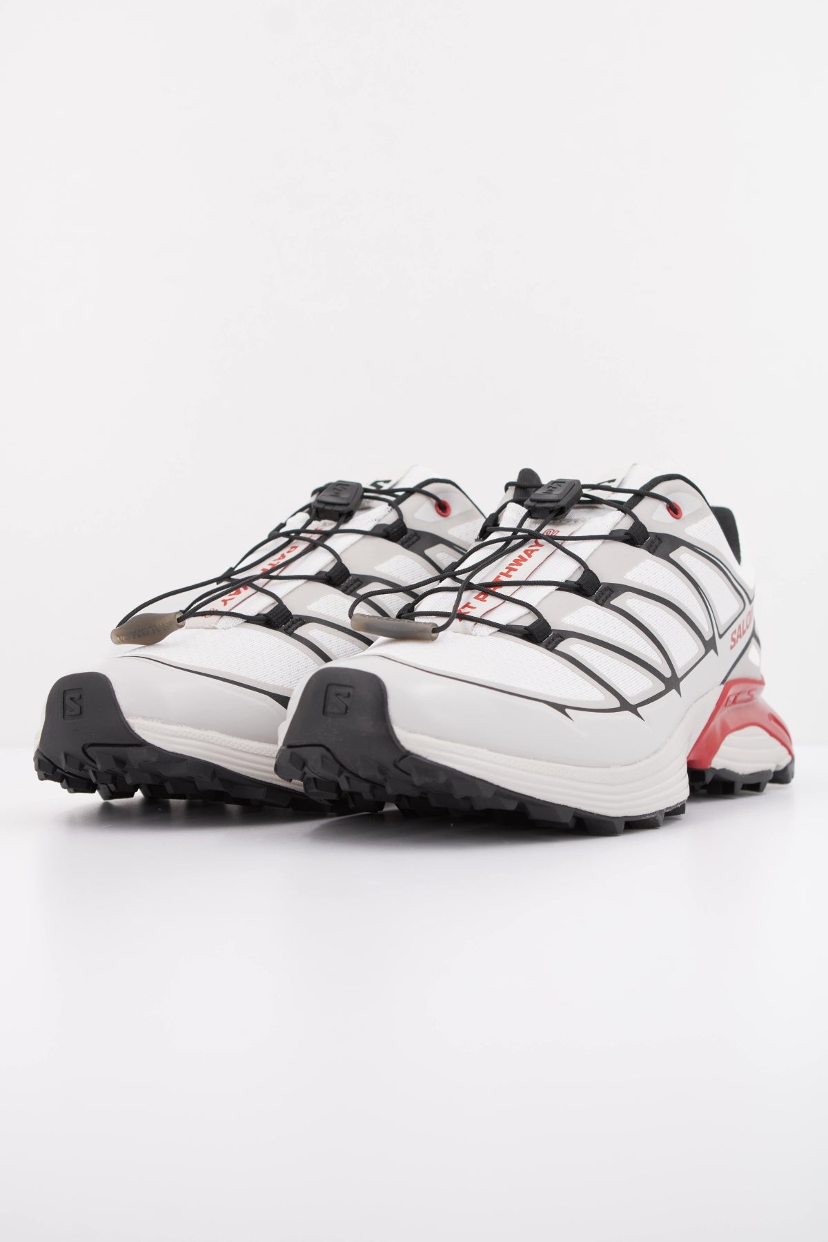 SALOMON XT PATHWAY 2 en color BLANCO (2)
