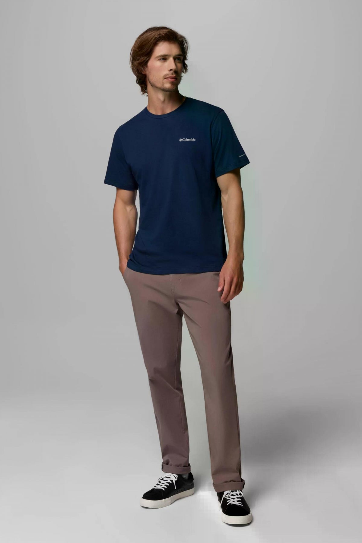COLUMBIA THISTLETOWN HILLS SHORT S en color AZUL (4)