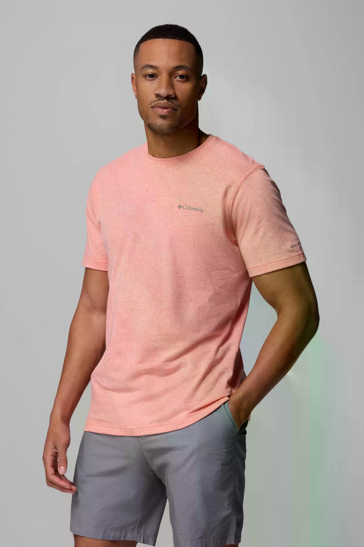 COLUMBIA THISTLETOWN HILLS SHORT S en color NARANJA (3)