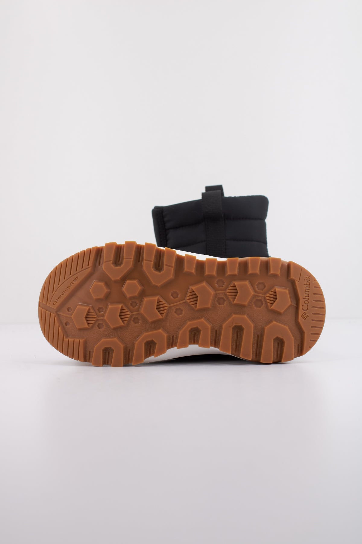 COLUMBIA CHILDREN'S SNOWTROT MID en color NEGRO (5)
