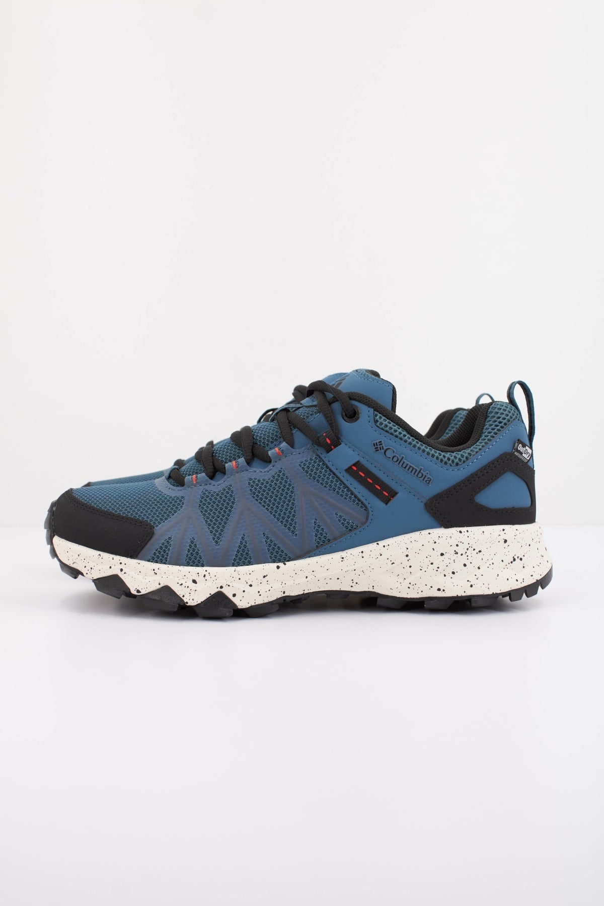 COLUMBIA PEAKFREAK II OUTDRY en color AZUL (1)