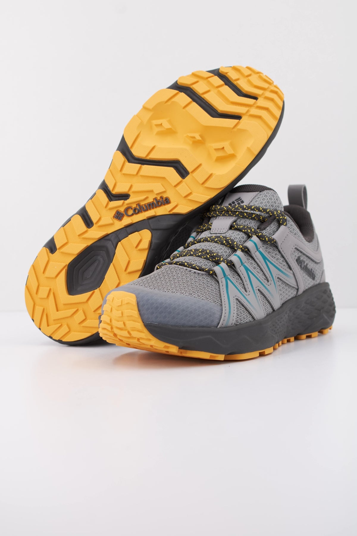 COLUMBIA PEAKFREAK ROAM en color MARRON (5)