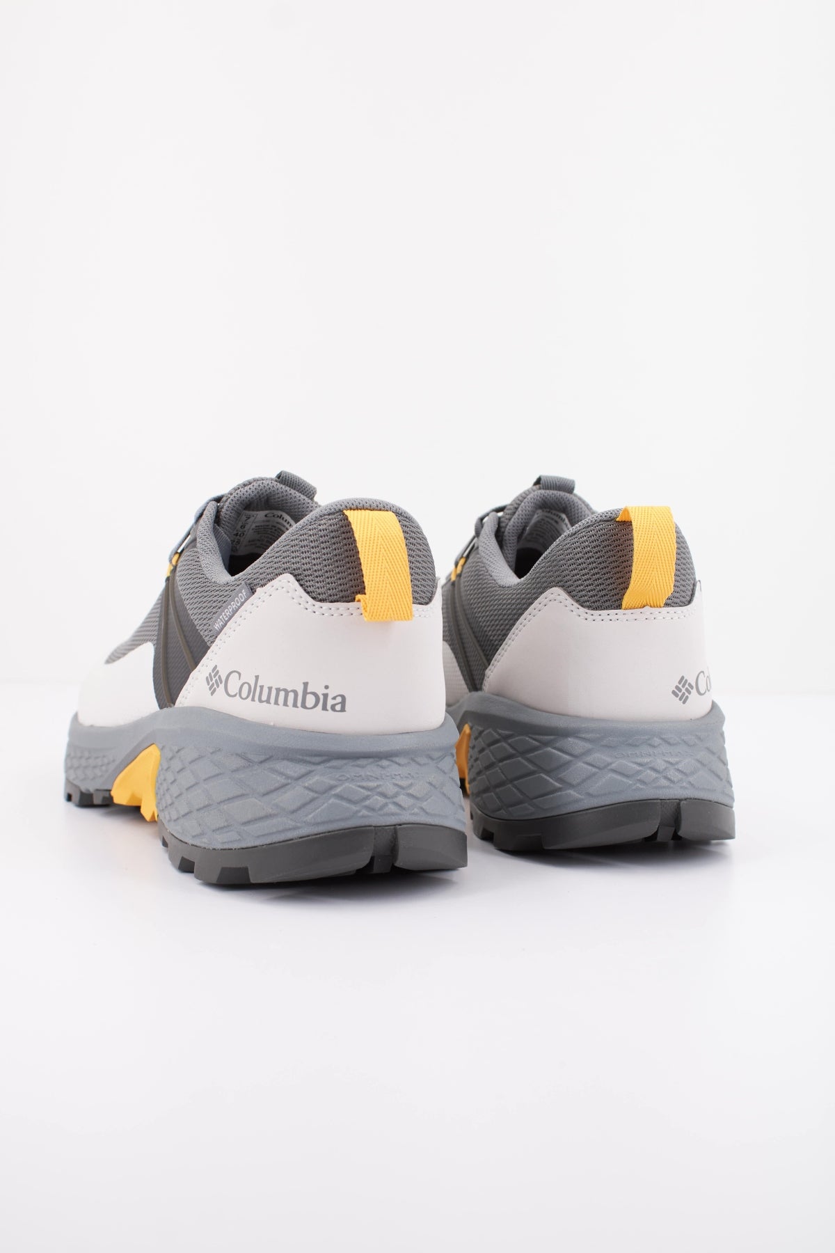 COLUMBIA TELLURIX PEAK WP en color GRIS (4)