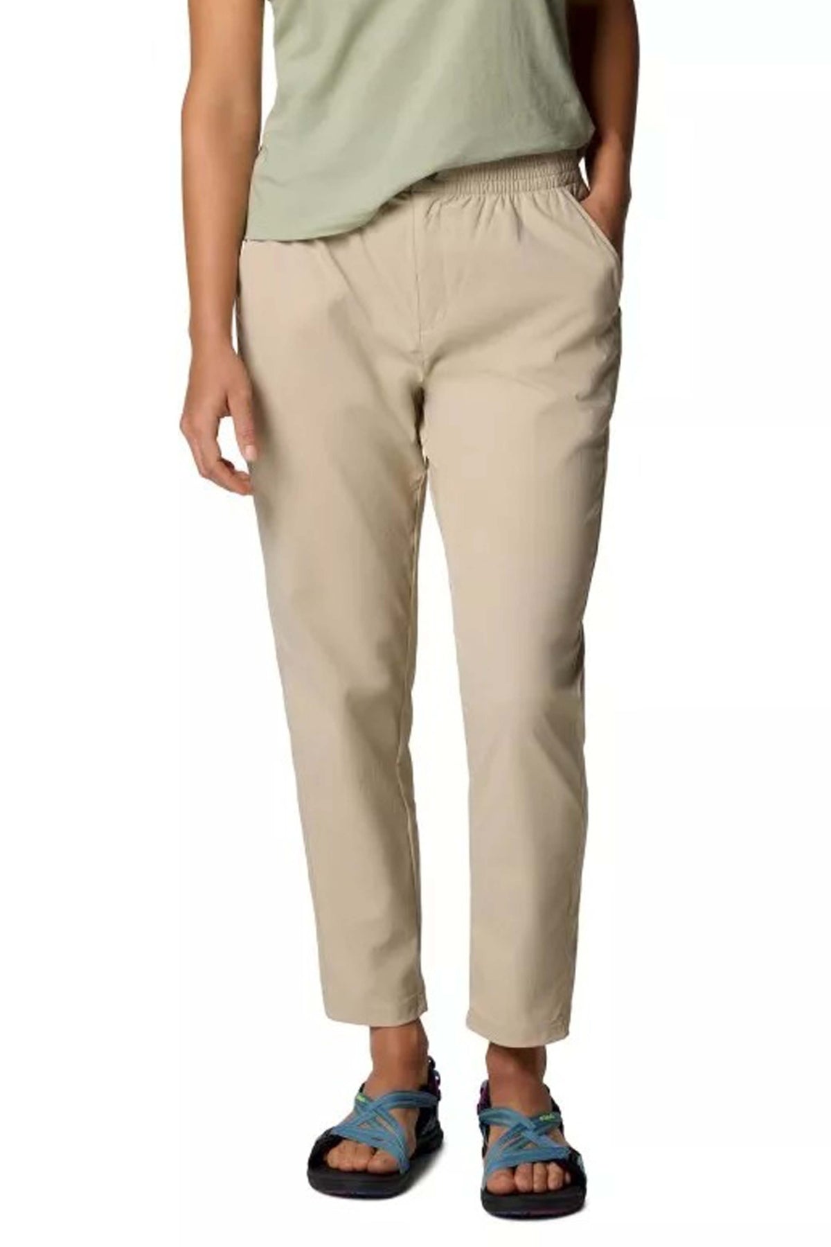 COLUMBIA CEDAR CREST PANT en color BEIS (1)