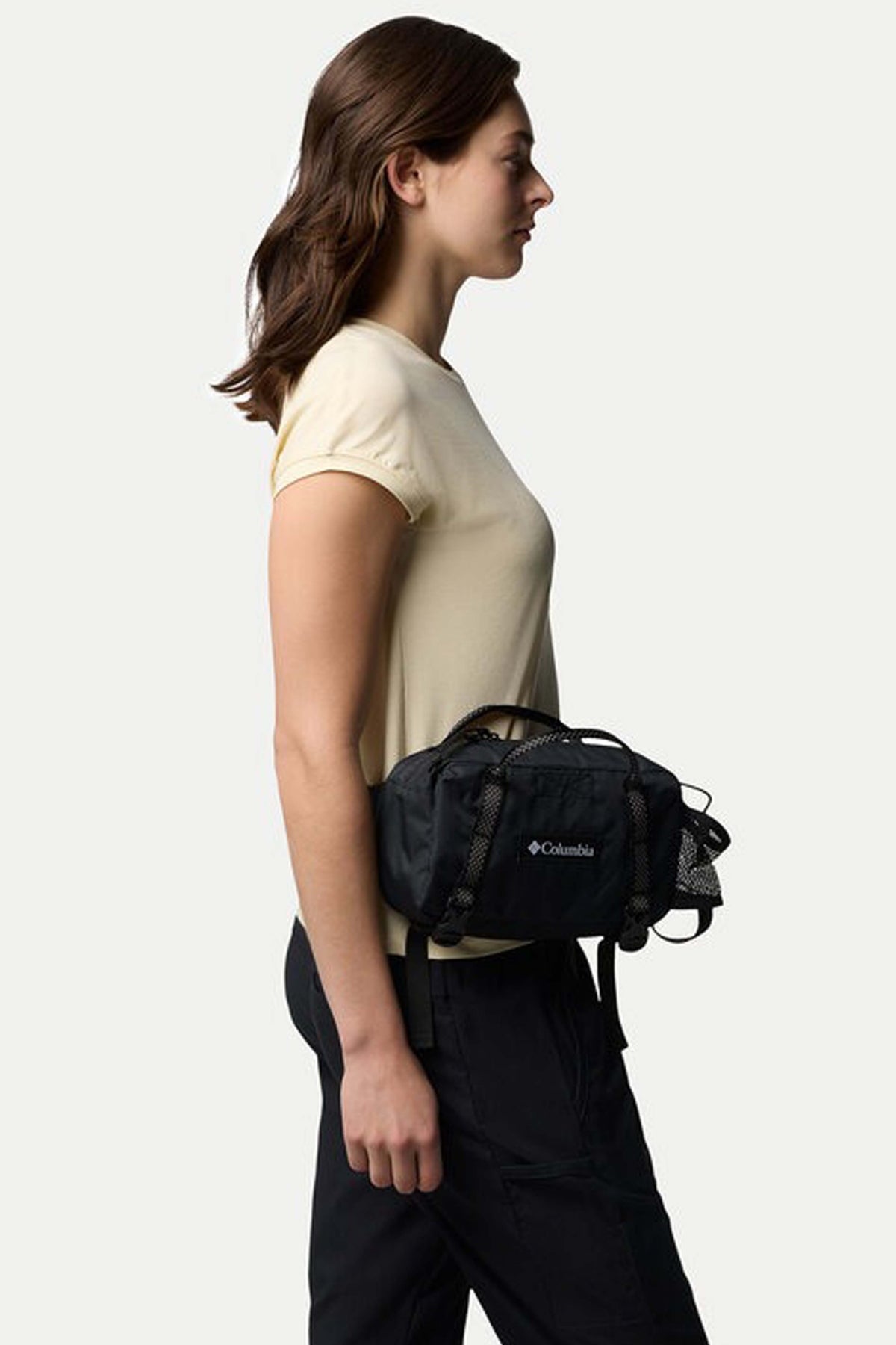 COLUMBIA ECHO MOUNTAIN HIP PACK en color NEGRO (3)