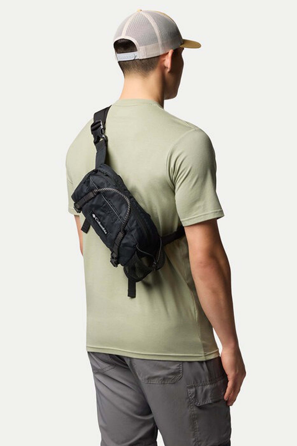 COLUMBIA ECHO MOUNTAIN HIP PACK en color NEGRO (4)