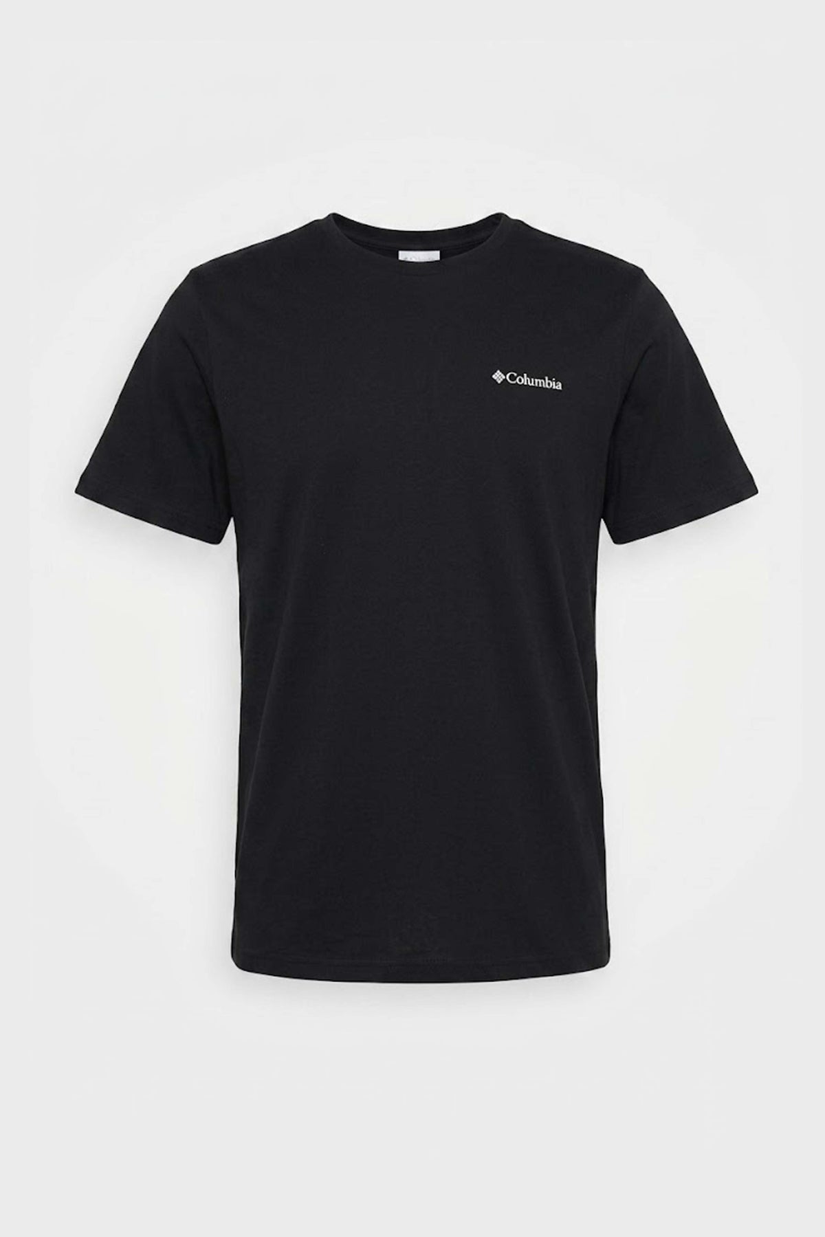 COLUMBIA CSC BASIC TEE en color NEGRO (1)