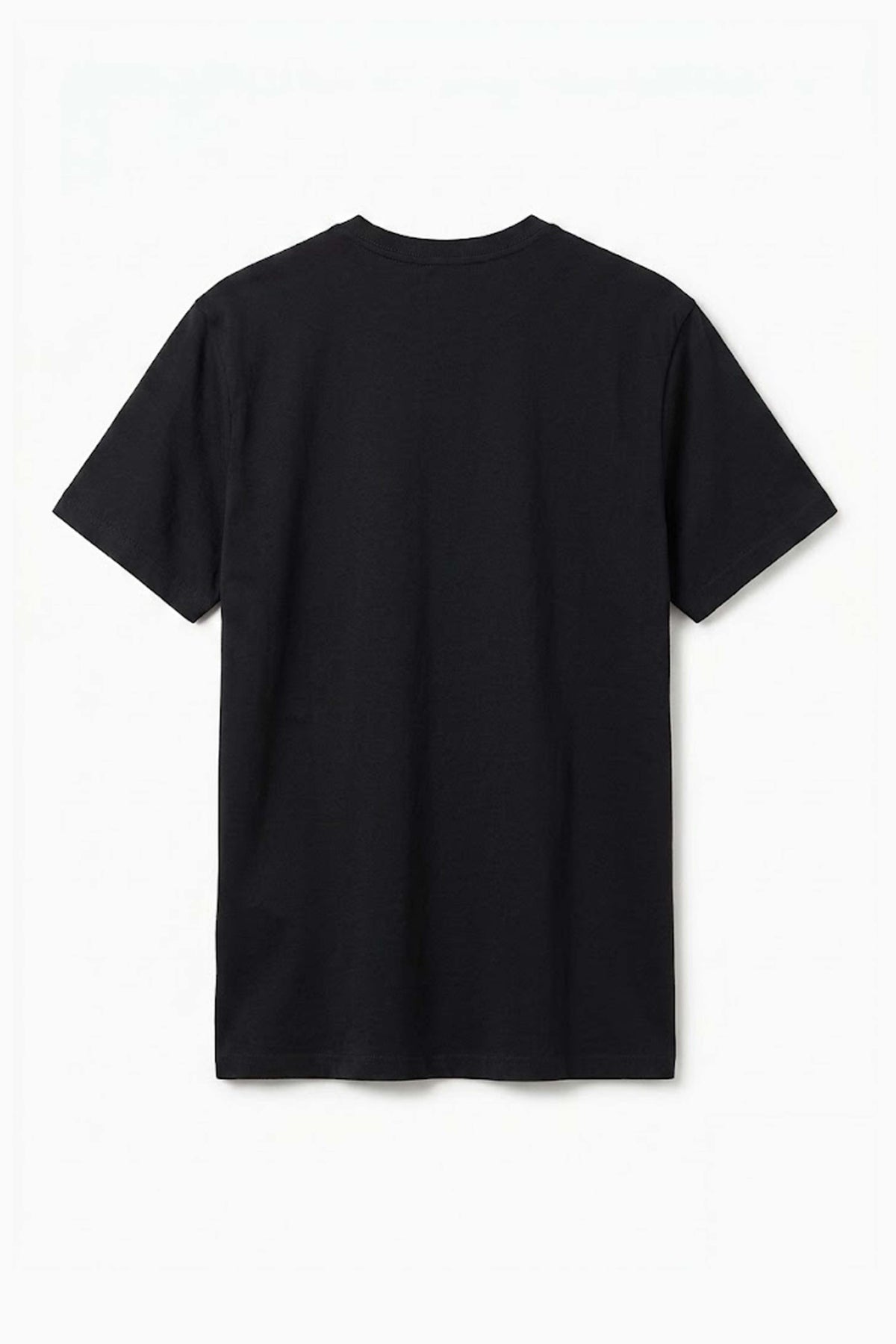 COLUMBIA CSC BASIC TEE en color NEGRO (2)