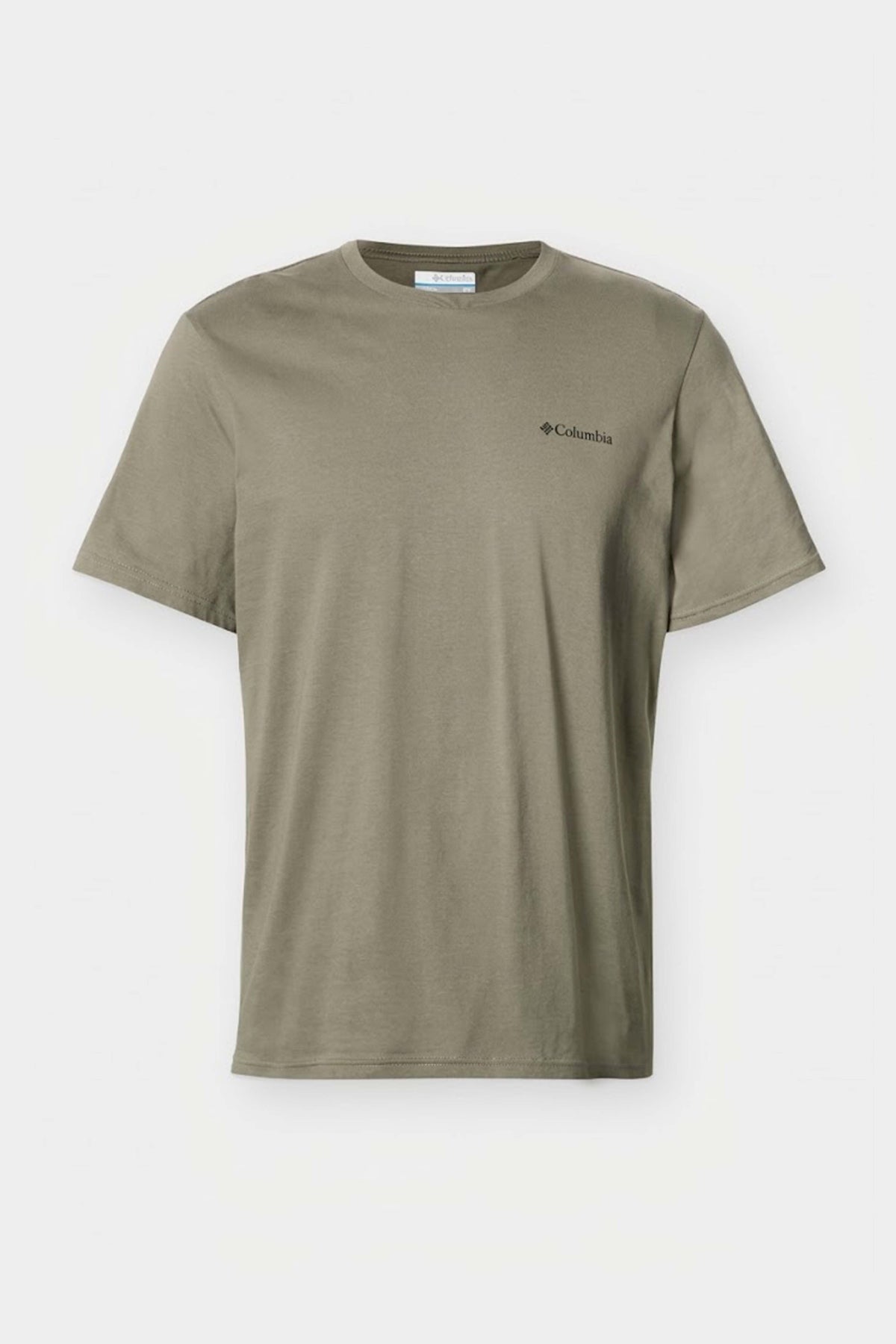 COLUMBIA CSC BASIC TEE en color VERDE (1)