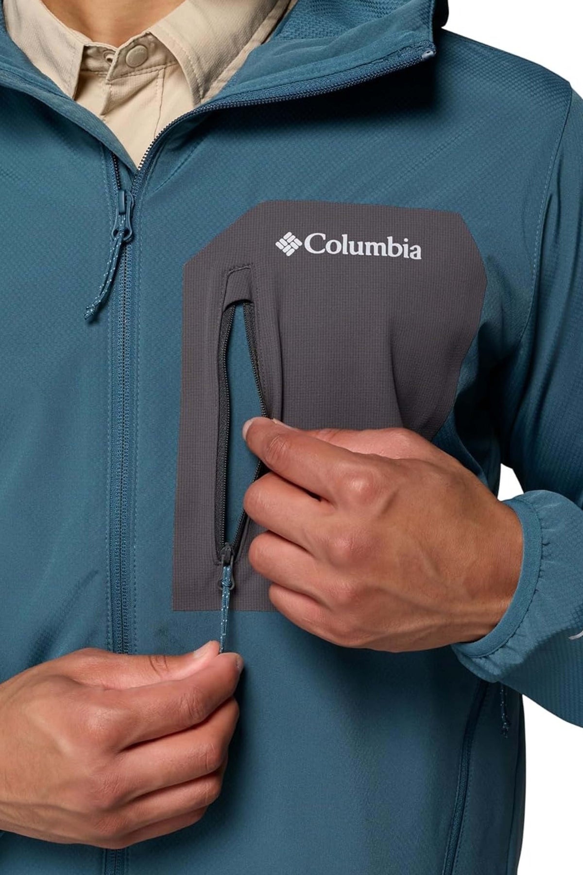 COLUMBIA YALL HEIGHTS III HDD en color AZUL (4)