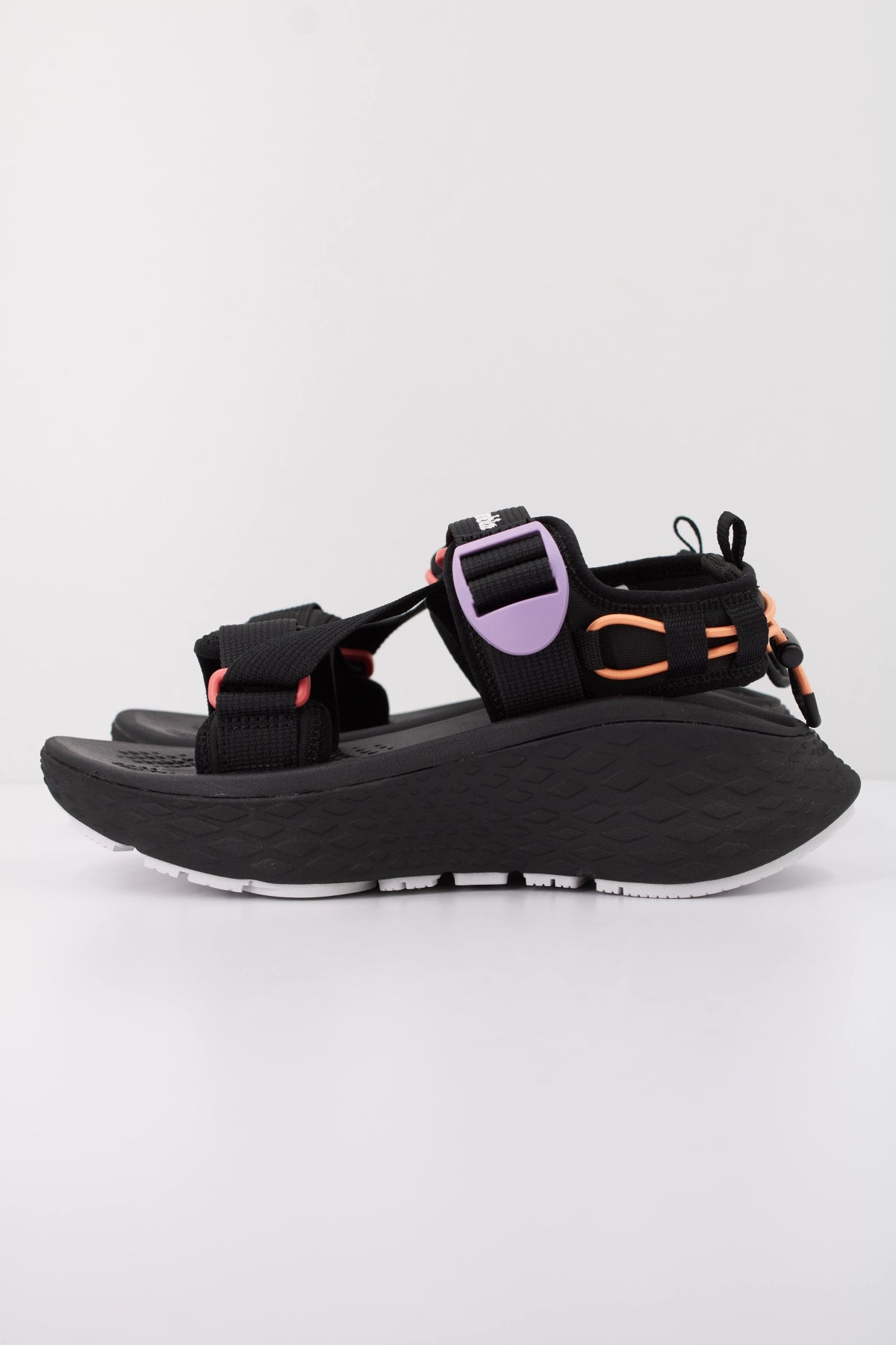 COLUMBIA KONOS ELEVATE STRAP SAND en color NEGRO (1)