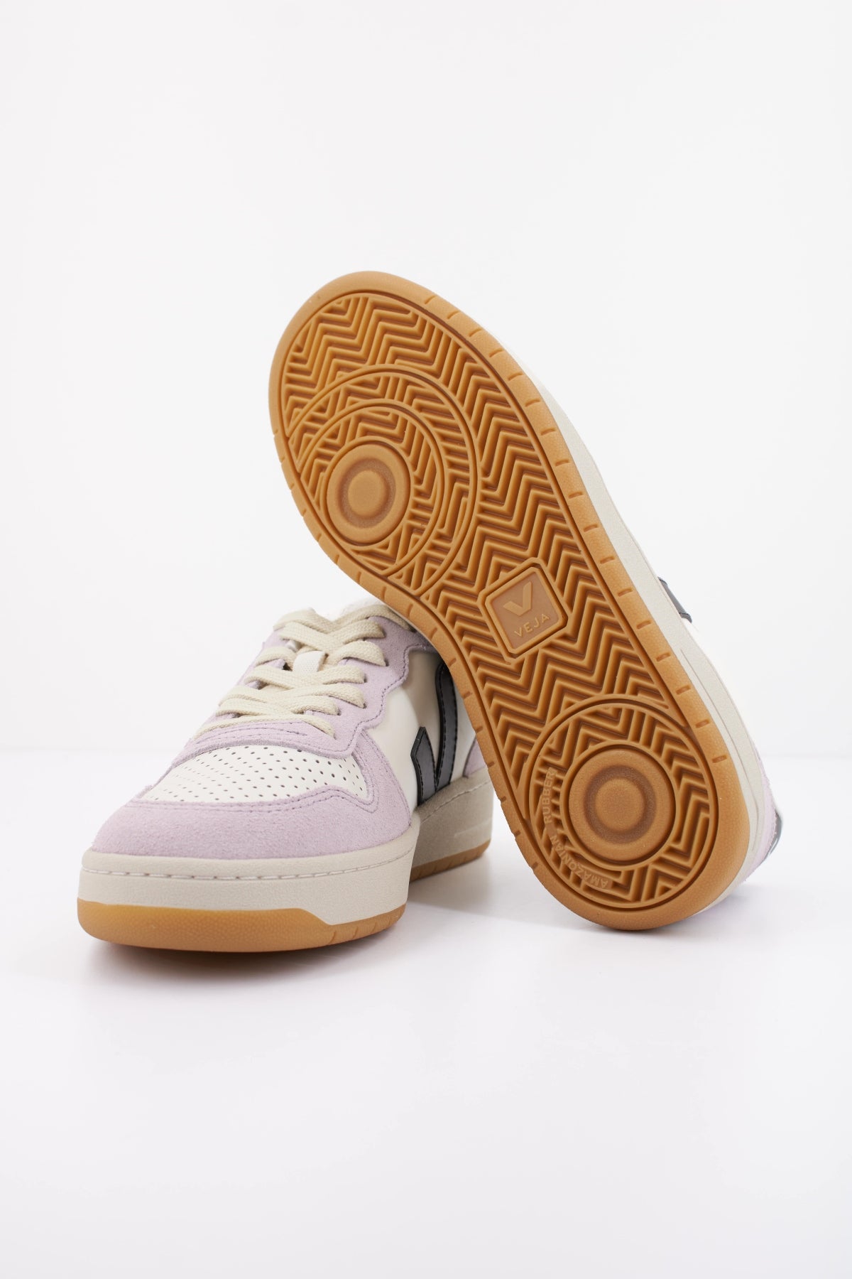 VEJA DEPORTIVO V10 PRIME en color VIOLETA (5)