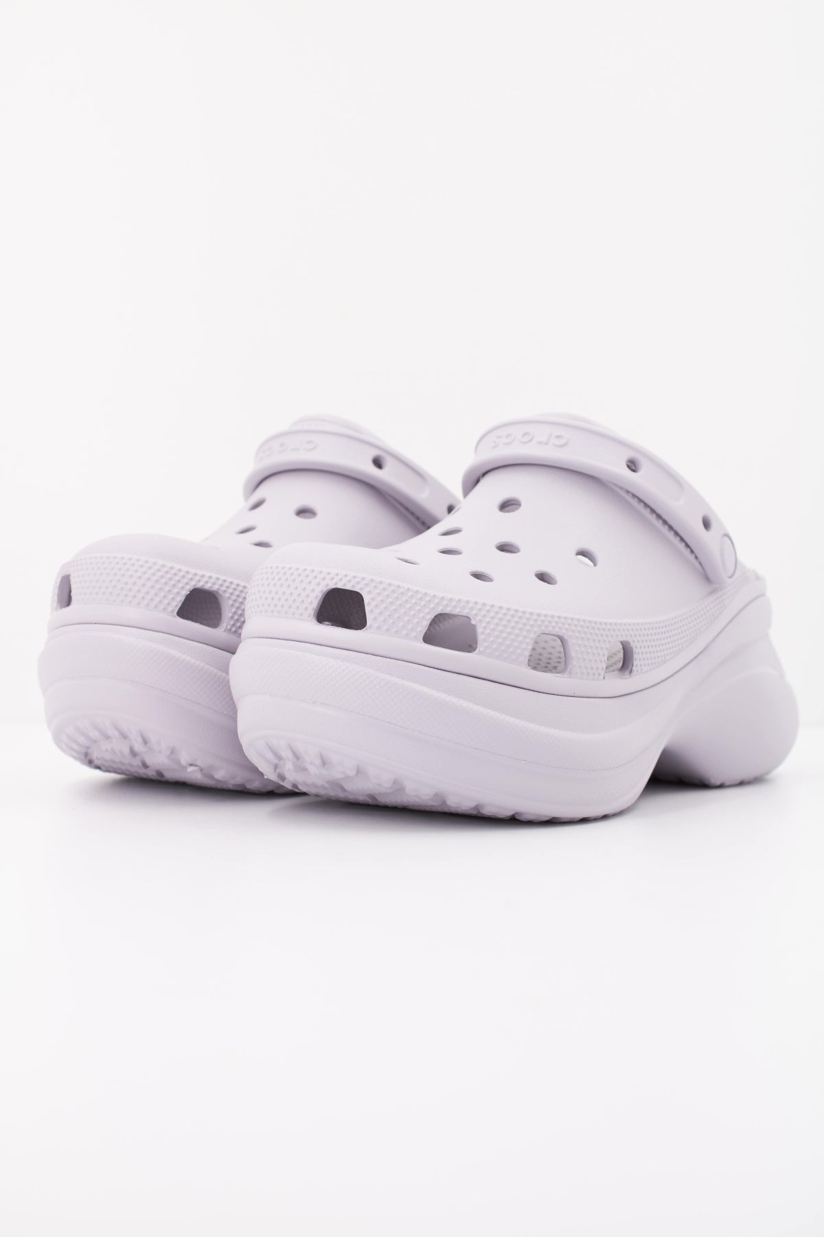 CROCS BAE CLOG en color VIOLETA (2)