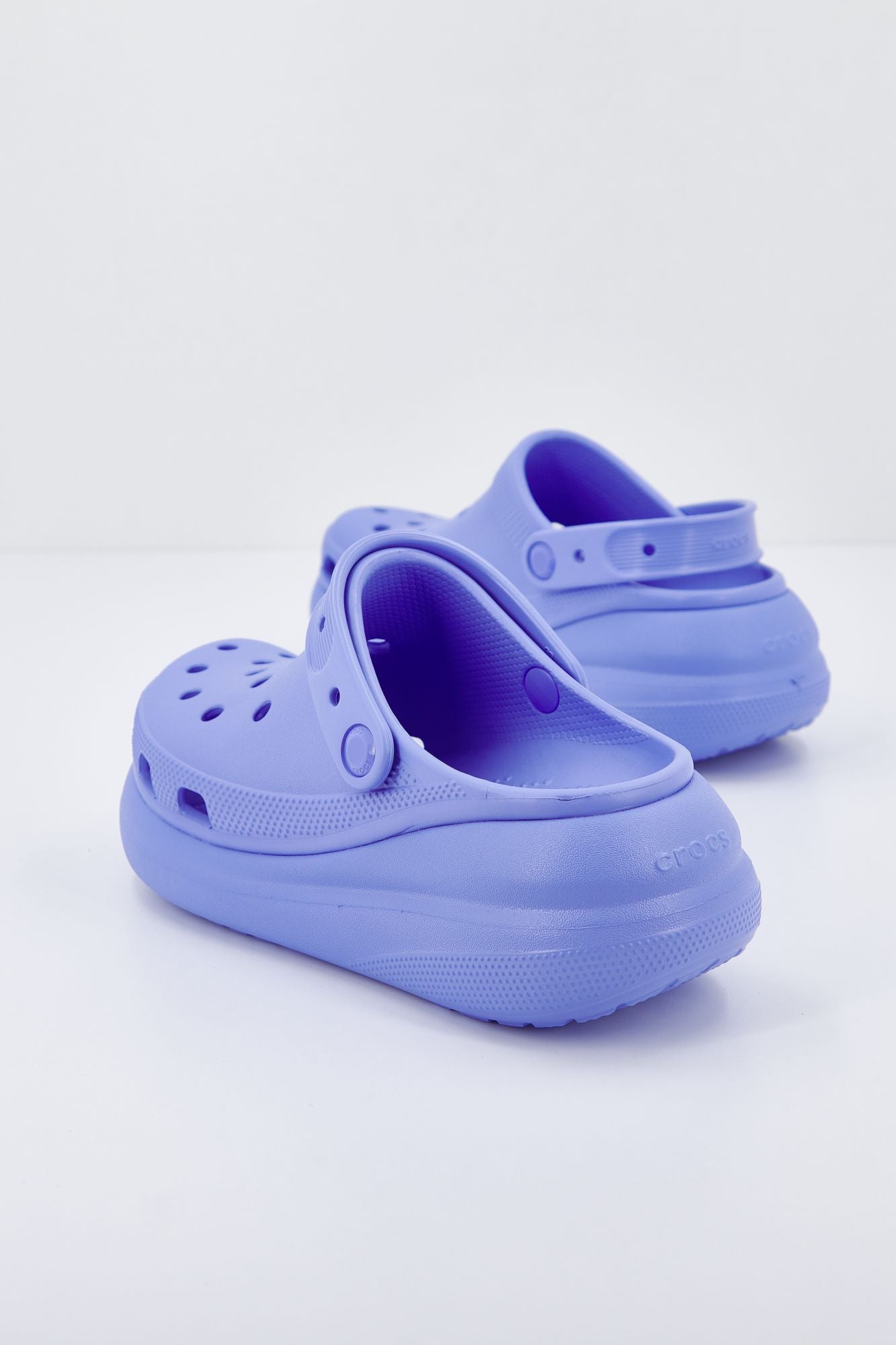CROCS CRUSH CLOG en color VIOLETA (3)