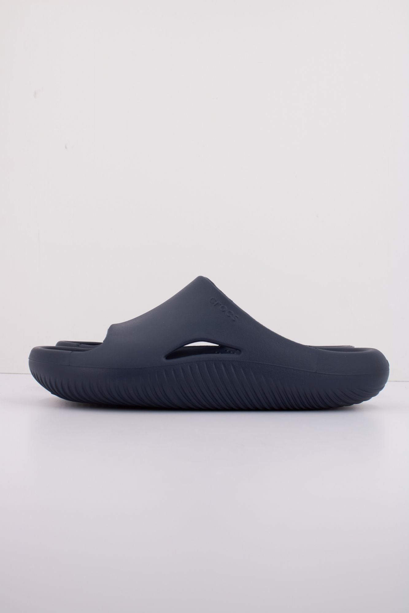 CROCS MELLOW RECOVERY SLIDE en color AZUL (1)