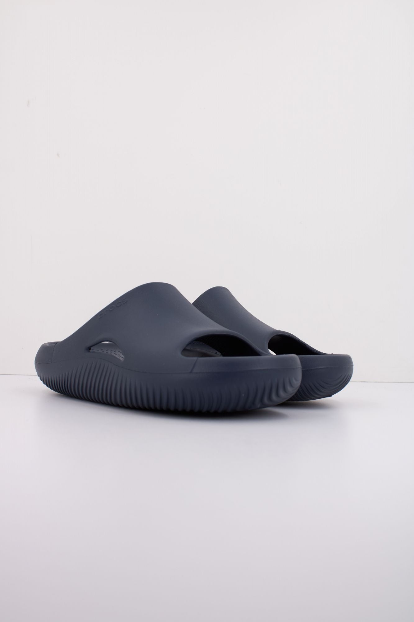 CROCS MELLOW RECOVERY SLIDE en color AZUL (2)